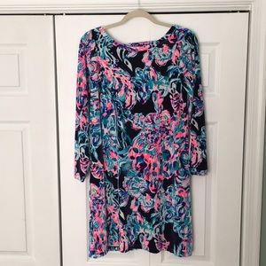 Lilly Pulitzer Olive Swing Dress